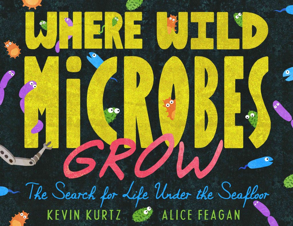 How Microbes Grow