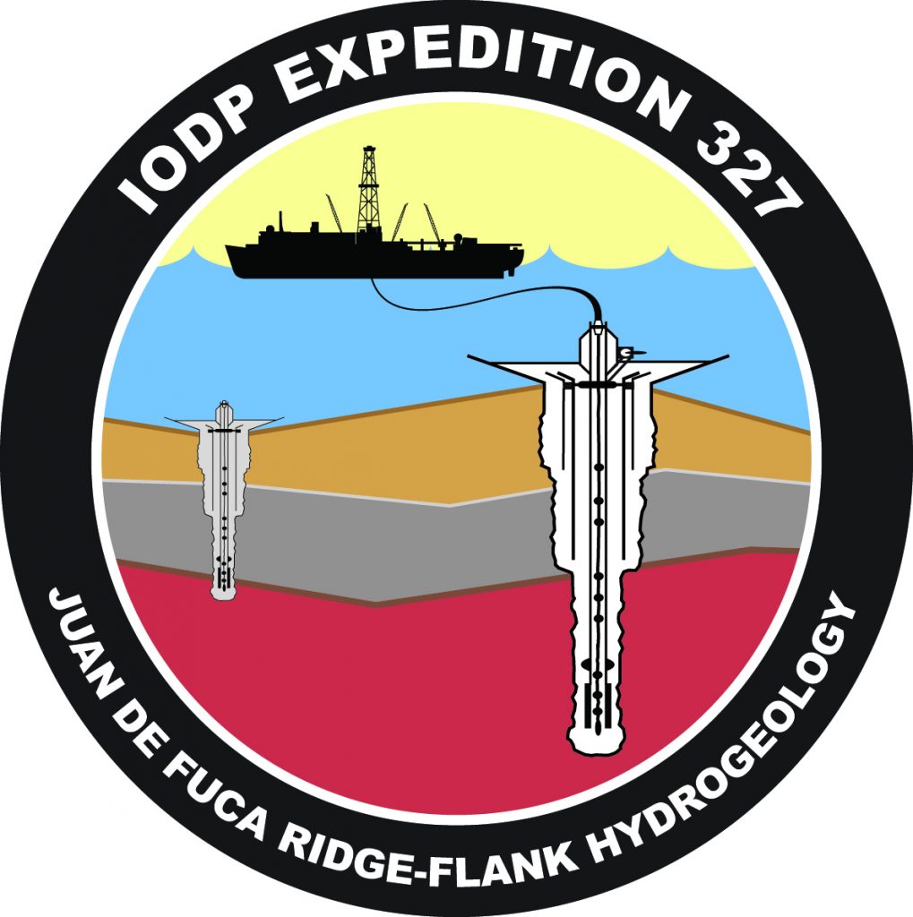 Expedition 327 patch