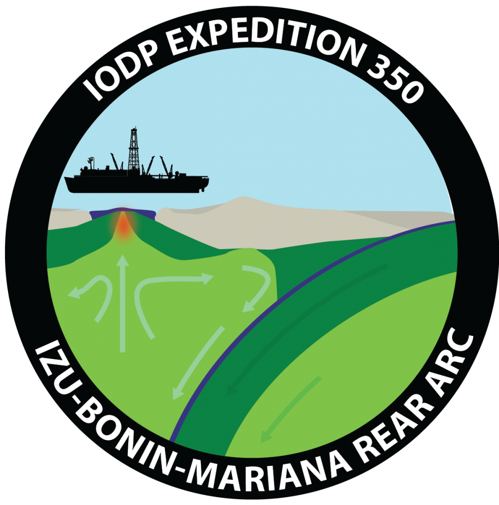 Scientists targeted the Izu-Bonin-Mariana (IBM) arc, off the southern coast of Japan, to understand the initiation and evolution of oceanic arcs which produce a string of volcanic islands above the subduction zone.