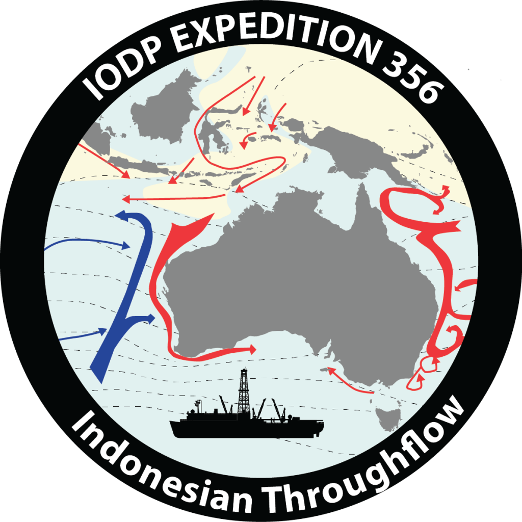 The JOIDES Resolution investigated the northwest Australian shelf to answer questions about tectonics, Australian monsoon, and the development of ocean currents in this region.