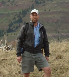 Q&A with Jon Lewis, Geologist – JOIDES Resolution