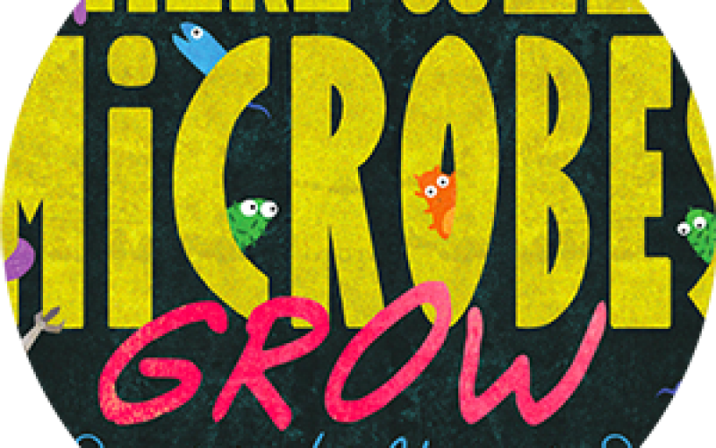 Where Wild Microbes Grow: a free children’s book
