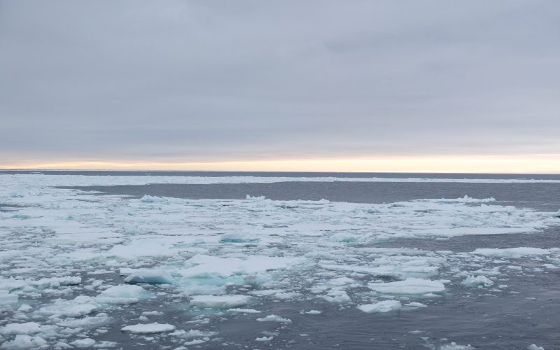 The complex interactions between ice and oceans