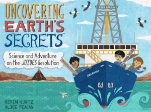 Uncovering Earth's Secrets cover