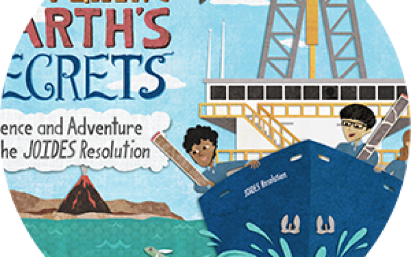 Uncovering Earth’s Secrets: a free children’s book