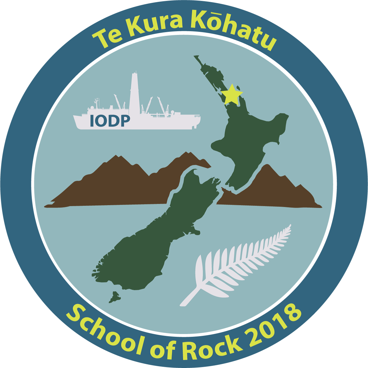 thumbnail image for the School of Rock 2018 in New Zealand