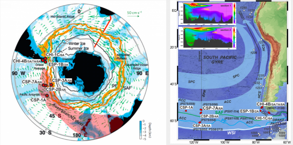 antarctic circumpolar current