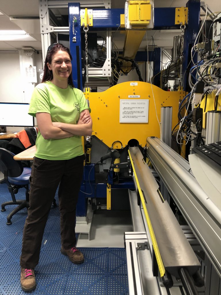 Career Spotlight: Stratigraphic Correlator Jennifer Middleton