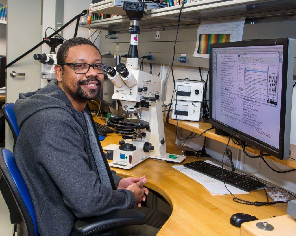 Career Spotlight: Micropaleontologist Alexandre L. de Souza