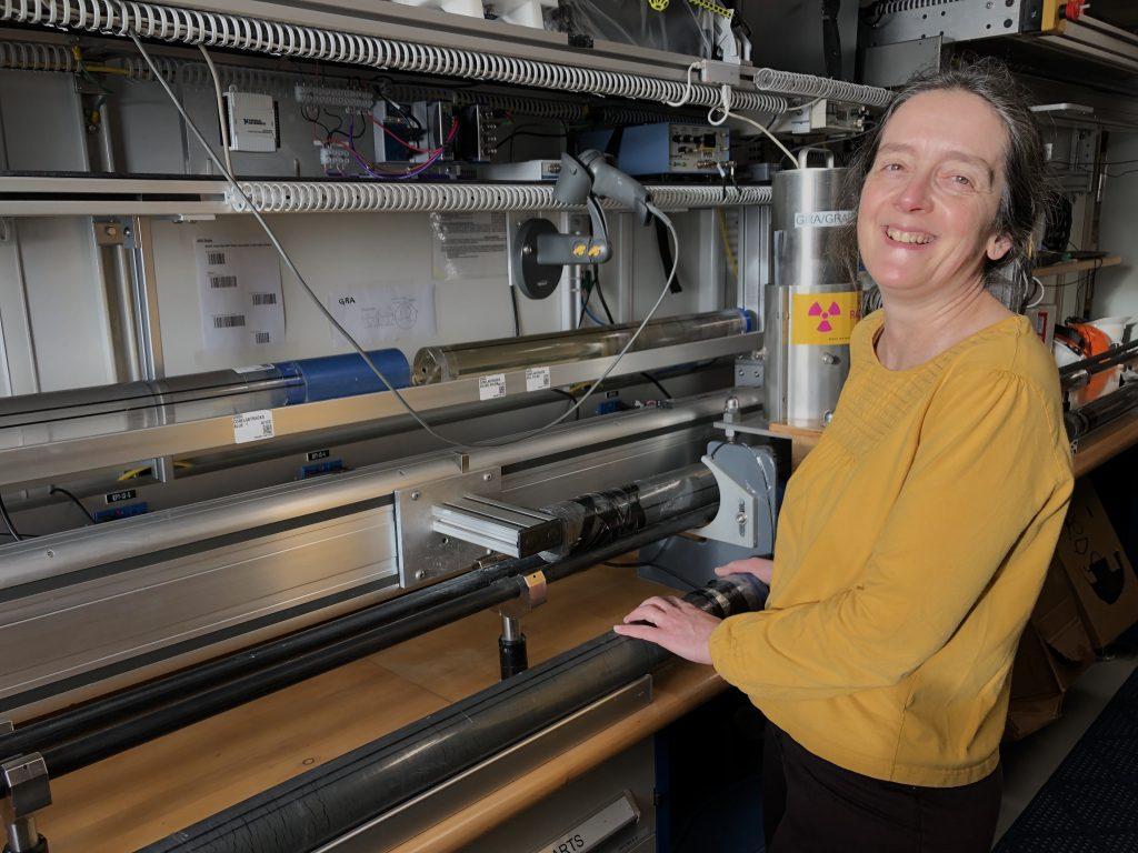 Career Profile: Physical Properties Scientist Elisabeth Michel