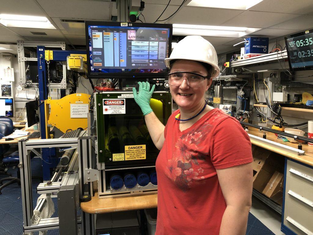 Career Spotlight: Core Technician Ionela Samoila