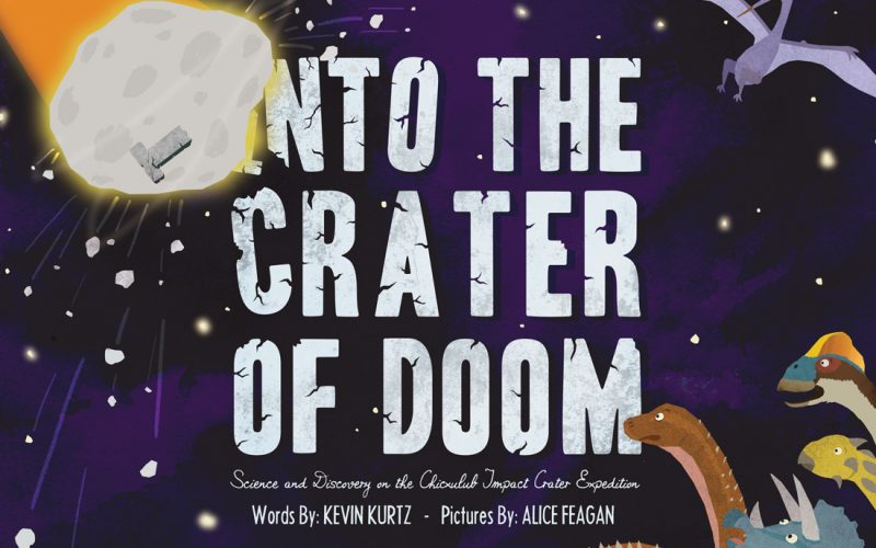 Into the Crater of Doom: A Free Children’s Book