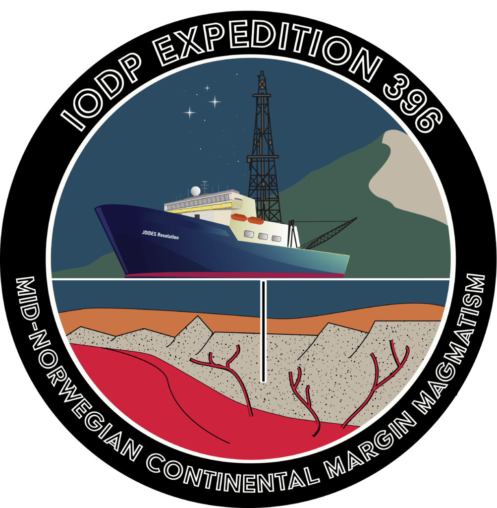 Expedition 396 will explore the mid-Norwegian margin to uncover the role of rifted continental margins in creating extreme but short-lived volcanic events and triggering episodes of global warming.