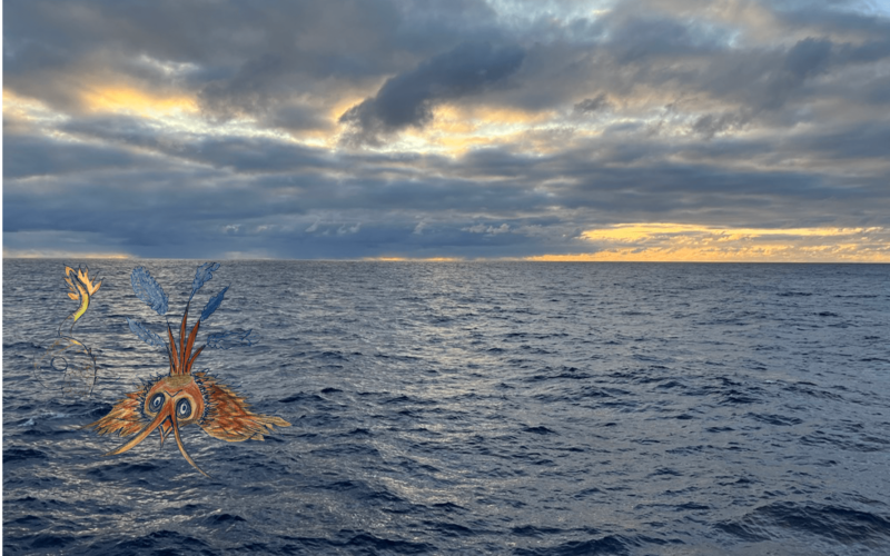 Sea Monsters and Scientific Ocean Drilling