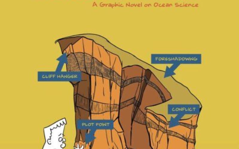 How to Read a Rock, Vol. 1: A Free Graphic Novel