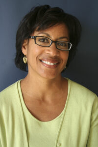 Headshot of Dr. Lisa White