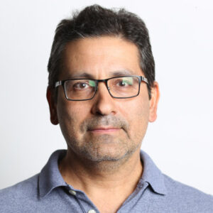 headshot of Dr. Carlos Alvarez Zarikian