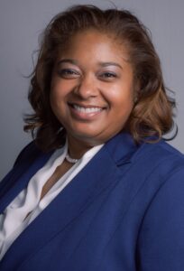 Headshot of Dr. Valeisha Ellis