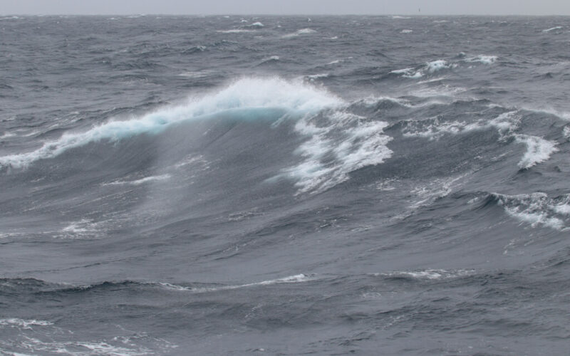 Wavelets and White Horses: The Beaufort Scale Explained