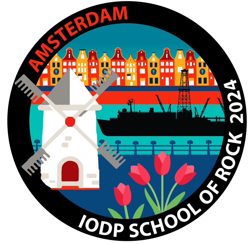 School of Rock May 2024 logo