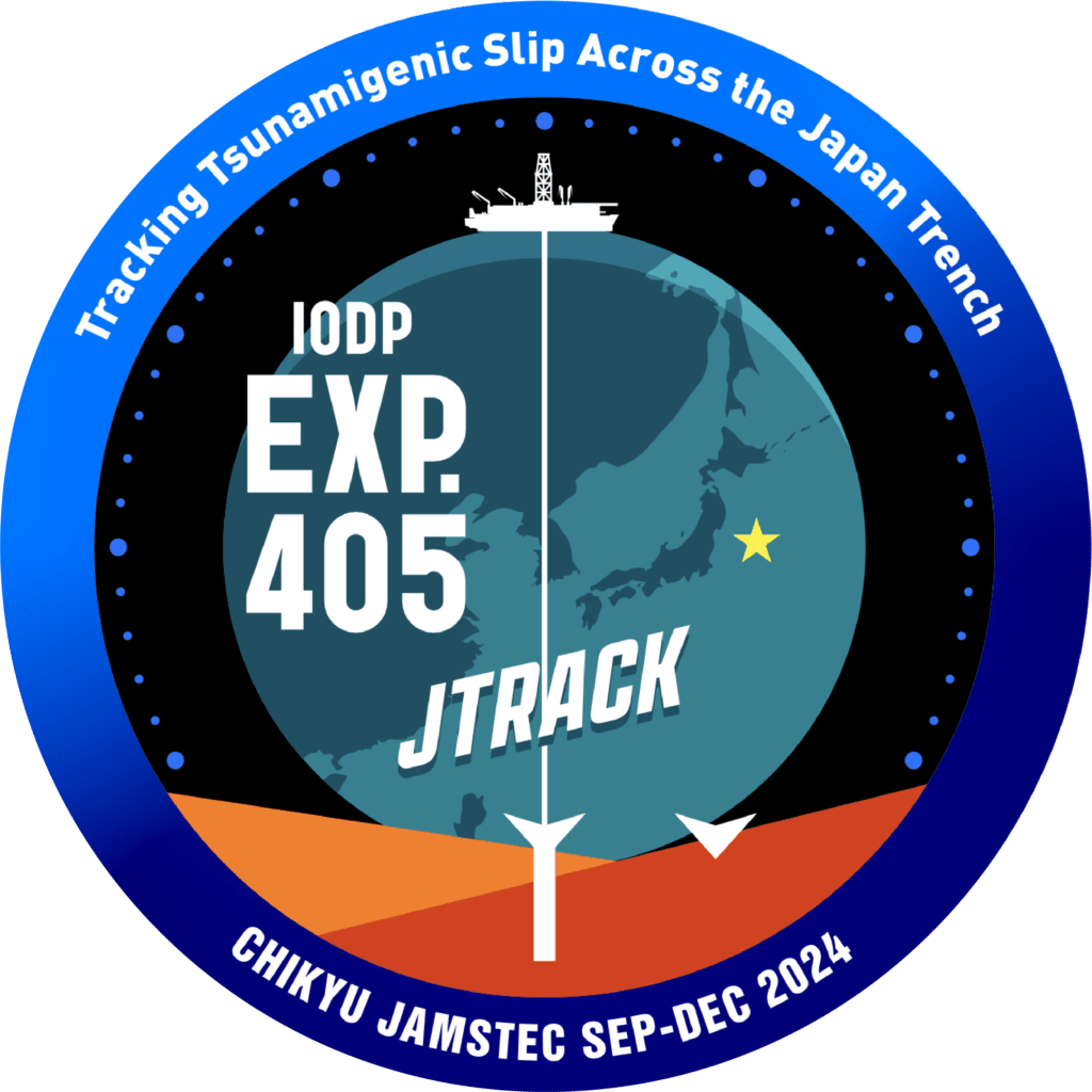 Expedition 405 logo