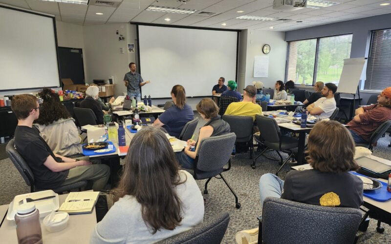 Ocean Core Academy Reflection