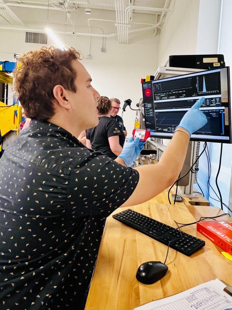 Alejandro Mundo Using WRMSL Sensors to Unlock Hess Deep’s Secrets