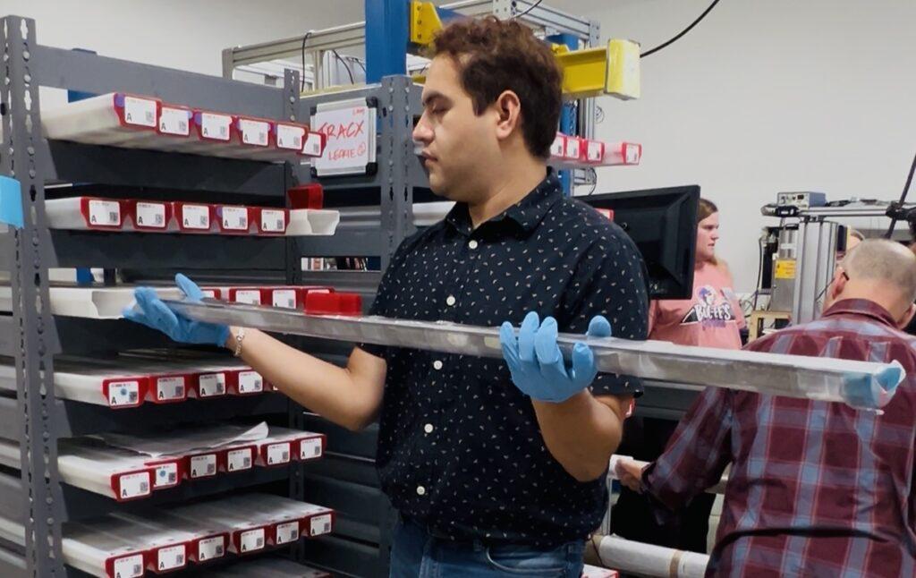 Alejandro Mundo Using WRMSL Sensors to Unlock Hess Deep’s Secrets