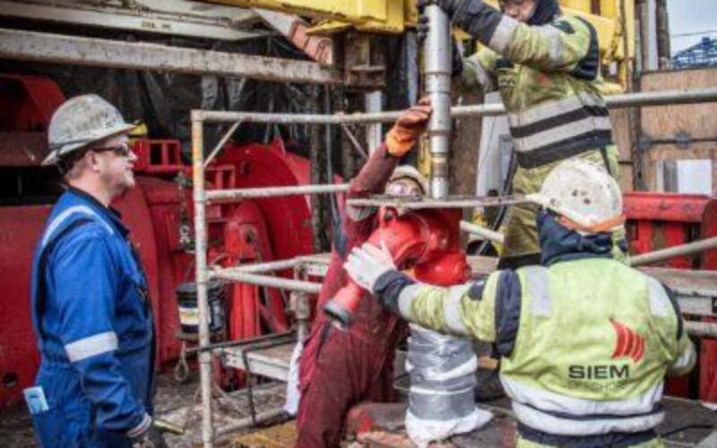Analyzing Downhole Logging Data